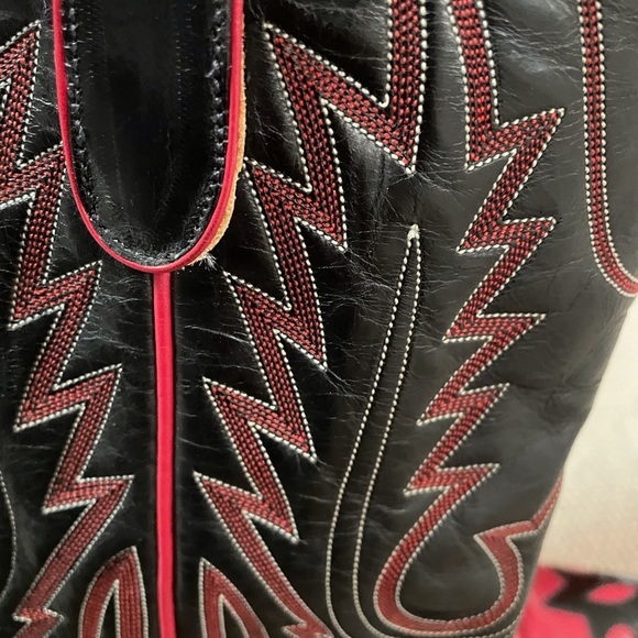 Cowboy boots women - Picture 6 of 16